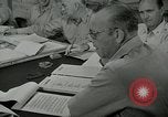 Standbild National Defense Research Committee Meetings San Jose Island Panama, 1944, aus Sekunde 60 historischem Filmmaterial Videoclip 65675060517