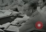 Standbild National Defense Research Committee Meetings San Jose Island Panama, 1944, aus Sekunde 61 historischem Filmmaterial Videoclip 65675060517