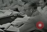 Standbild National Defense Research Committee Meetings San Jose Island Panama, 1944, aus Sekunde 62 historischem Filmmaterial Videoclip 65675060517