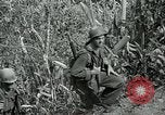 Standbild Vereinigten Staaten Truppen San Jose Island Panama, 1944, aus Sekunde 15 historischem Filmmaterial Videoclip 65675060518