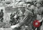 Standbild Vereinigten Staaten Truppen San Jose Island Panama, 1944, aus Sekunde 24 historischem Filmmaterial Videoclip 65675060518