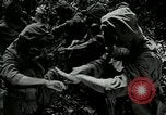 Standbild Vereinigten Staaten Truppen San Jose Island Panama, 1944, aus Sekunde 40 historischem Filmmaterial Videoclip 65675060518