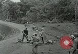 Immagine di Stati Uniti truppe San Jose Island Panama, 1944, secondo 18 filmato di repertorio 65675060519