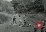 Immagine di Stati Uniti truppe San Jose Island Panama, 1944, secondo 21 filmato di repertorio 65675060519