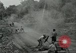 Image les troupes des États-Unis l'île San Jose Panama, 1944, de la seconde 1 séquences d'archives historiques vidéo 65675060520