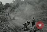 Image les troupes des États-Unis l'île San Jose Panama, 1944, de la seconde 4 séquences d'archives historiques vidéo 65675060520
