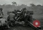 Image les troupes des États-Unis l'île San Jose Panama, 1944, de la seconde 12 séquences d'archives historiques vidéo 65675060520