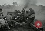 Image les troupes des États-Unis l'île San Jose Panama, 1944, de la seconde 14 séquences d'archives historiques vidéo 65675060520