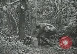 Image les troupes des États-Unis l'île San Jose Panama, 1944, de la seconde 29 séquences d'archives historiques vidéo 65675060520