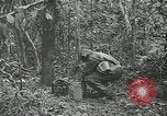 Image les troupes des États-Unis l'île San Jose Panama, 1944, de la seconde 30 séquences d'archives historiques vidéo 65675060520