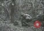 Image les troupes des États-Unis l'île San Jose Panama, 1944, de la seconde 31 séquences d'archives historiques vidéo 65675060520