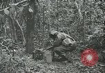 Image les troupes des États-Unis l'île San Jose Panama, 1944, de la seconde 32 séquences d'archives historiques vidéo 65675060520
