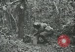 Image les troupes des États-Unis l'île San Jose Panama, 1944, de la seconde 33 séquences d'archives historiques vidéo 65675060520