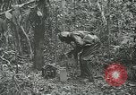 Image les troupes des États-Unis l'île San Jose Panama, 1944, de la seconde 34 séquences d'archives historiques vidéo 65675060520