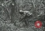 Image les troupes des États-Unis l'île San Jose Panama, 1944, de la seconde 35 séquences d'archives historiques vidéo 65675060520
