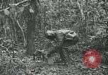 Image les troupes des États-Unis l'île San Jose Panama, 1944, de la seconde 36 séquences d'archives historiques vidéo 65675060520