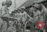 Image les troupes des États-Unis l'île San Jose Panama, 1944, de la seconde 45 séquences d'archives historiques vidéo 65675060520