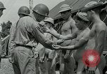Image les troupes des États-Unis l'île San Jose Panama, 1944, de la seconde 48 séquences d'archives historiques vidéo 65675060520