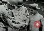Image les troupes des États-Unis l'île San Jose Panama, 1944, de la seconde 49 séquences d'archives historiques vidéo 65675060520