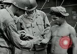Image les troupes des États-Unis l'île San Jose Panama, 1944, de la seconde 50 séquences d'archives historiques vidéo 65675060520