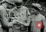 Image les troupes des États-Unis l'île San Jose Panama, 1944, de la seconde 52 séquences d'archives historiques vidéo 65675060520