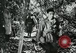 Image les troupes des États-Unis l'île San Jose Panama, 1944, de la seconde 59 séquences d'archives historiques vidéo 65675060520