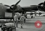 Image of B-24 Liberator bombers San Jose Island Panama, 1944, second 3 stock footage video 65675060522