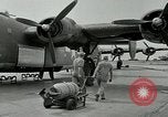 Image of B-24 Liberator bombers San Jose Island Panama, 1944, second 4 stock footage video 65675060522
