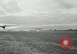 Image of B-24 Liberator bombers San Jose Island Panama, 1944, second 12 stock footage video 65675060522