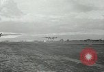 Image of B-24 Liberator bombers San Jose Island Panama, 1944, second 13 stock footage video 65675060522