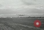 Image of B-24 Liberator bombers San Jose Island Panama, 1944, second 15 stock footage video 65675060522