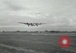 Image of B-24 Liberator bombers San Jose Island Panama, 1944, second 17 stock footage video 65675060522