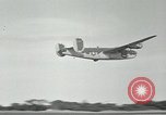 Image of B-24 Liberator bombers San Jose Island Panama, 1944, second 21 stock footage video 65675060522
