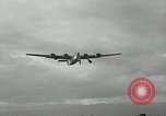 Image of B-24 Liberator bombers San Jose Island Panama, 1944, second 22 stock footage video 65675060522