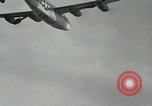 Image of B-24 Liberator bombers San Jose Island Panama, 1944, second 27 stock footage video 65675060522
