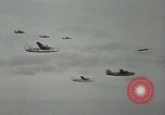 Image of B-24 Liberator bombers San Jose Island Panama, 1944, second 29 stock footage video 65675060522
