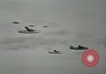 Image of B-24 Liberator bombers San Jose Island Panama, 1944, second 31 stock footage video 65675060522