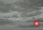 Image of B-24 Liberator bombers San Jose Island Panama, 1944, second 34 stock footage video 65675060522