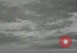 Image of B-24 Liberator bombers San Jose Island Panama, 1944, second 35 stock footage video 65675060522