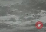 Image of B-24 Liberator bombers San Jose Island Panama, 1944, second 38 stock footage video 65675060522