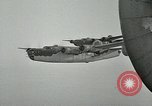 Image of B-24 Liberator bombers San Jose Island Panama, 1944, second 39 stock footage video 65675060522