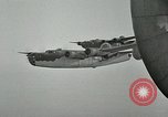 Image of B-24 Liberator bombers San Jose Island Panama, 1944, second 40 stock footage video 65675060522