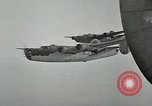 Image of B-24 Liberator bombers San Jose Island Panama, 1944, second 41 stock footage video 65675060522