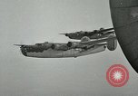 Image of B-24 Liberator bombers San Jose Island Panama, 1944, second 42 stock footage video 65675060522