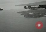 Image of B-24 Liberator bombers San Jose Island Panama, 1944, second 53 stock footage video 65675060522