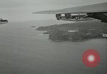 Image of B-24 Liberator bombers San Jose Island Panama, 1944, second 54 stock footage video 65675060522