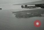 Image of B-24 Liberator bombers San Jose Island Panama, 1944, second 55 stock footage video 65675060522
