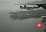Image of B-24 Liberator bombers San Jose Island Panama, 1944, second 56 stock footage video 65675060522