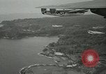 Image of B-24 Liberator bombers San Jose Island Panama, 1944, second 59 stock footage video 65675060522