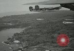 Image of B-24 Liberator bombers San Jose Island Panama, 1944, second 61 stock footage video 65675060522